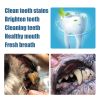 Teeth Brightening Pen For Pet Teeth Repairing Kit,Pet Dog Cat Teeth Cleaning Pen For Dental Care