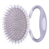 Pet Life 'Gyrater' Travel Swivel Pet Grooming Pin Brush