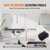 VEVOR 50" Electric Pet Grooming Table, Heavy Duty Dog Grooming Arm for Large Dogs, Height Adjustable Dog Grooming Station