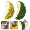 Durian Cat Brush, Dog Cat Self Groomer