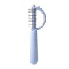 Pet Dematting Tool Double Sided Undercoat Rake Dematting Comb Dematting Comb For Dogs